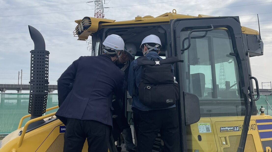 今話題の『DX』歴史あるゼネコン西松建設（株）の施策とは